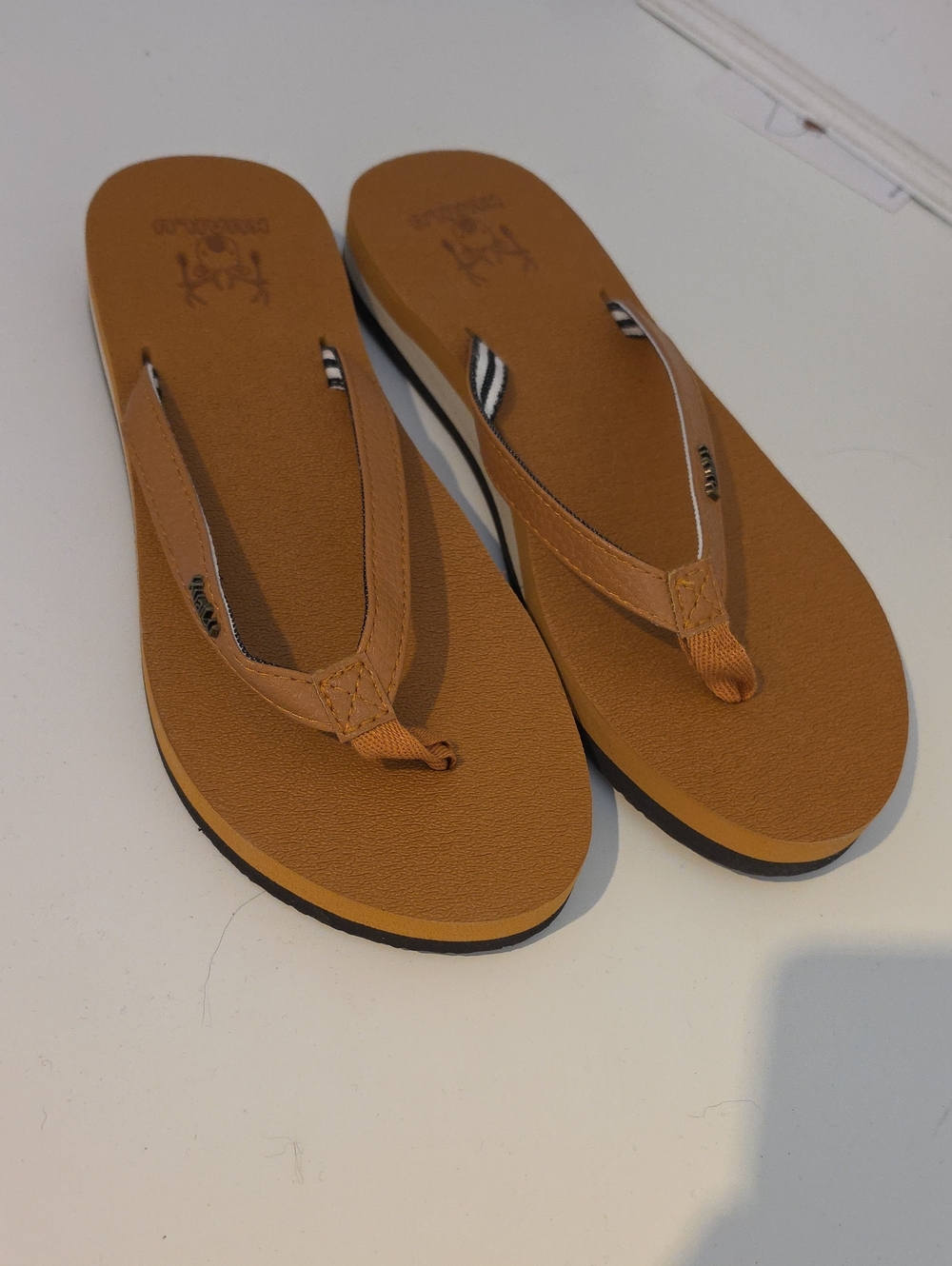 Kuailu Sandals- Brand New